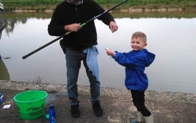 La Gaule Châtillonnaise a proposé une activité pêche