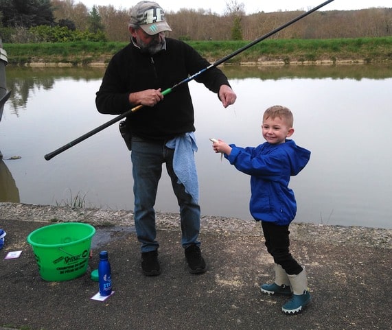 Tartiflettes à la soirée du club de football