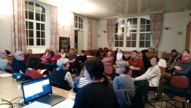 La Semba, une danse angolaise à Châtillon