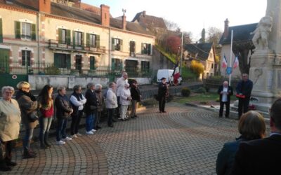 Commémoration de la fin de la guerre d’Algérie