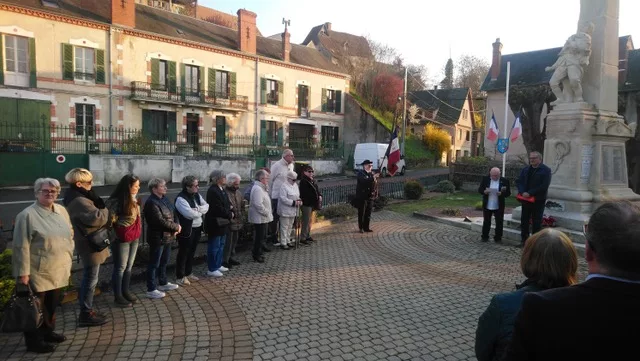 Commémoration de la fin de la guerre d’Algérie