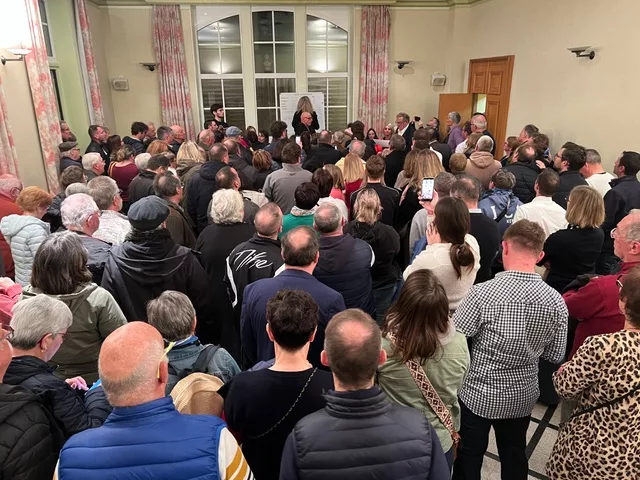 La liste de Vincent Gitton remporte les élections municipales.