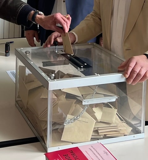 Élections municipales : c’est pour bientôt !