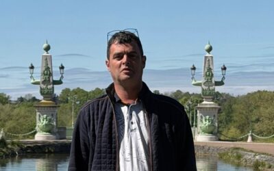 Vincent Gitton, président de la communauté de communes Berry Loire Puisaye