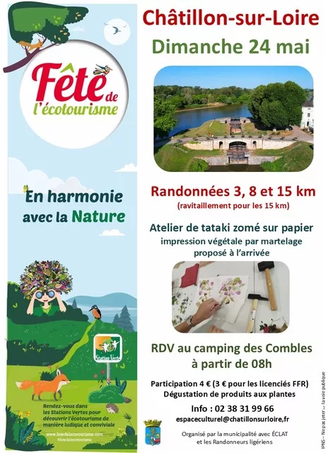 Fête de l’écotourisme