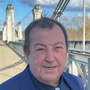 Philippe Jarret<br />
conseiller municipal