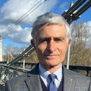  Jean-Pierre Ermenault<br />
conseiller municipal