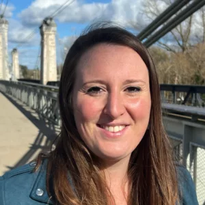  Marine Mellet<br />
conseillère municipale 