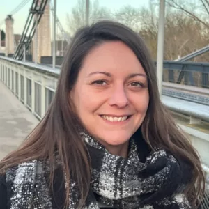 Gaëlle Chaux<br />
conseillère municipale