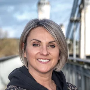 Nathalie Couët<br />
conseillère municipale