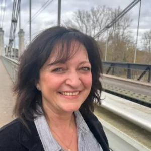 Anne Berton<br />
conseillère municipale