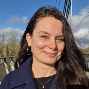 Cécile Agogué<br />
conseillère municipale 