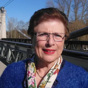 Annie Fortin conseillère municipale, conseillère communautaire