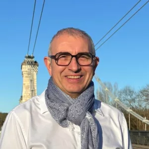 Alain Pinon<br />
conseiller municipal, conseiller communautaire