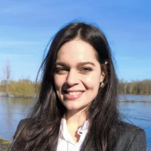 Salomé Touchon<br />
conseillère municipale