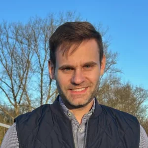 Donatien Blanchard cinquième adjoint scolaire, périscolaire, jeunesse, sport, associations sportives