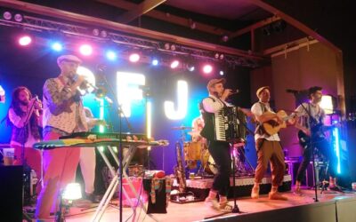 Une soirée musicale et rock au centre socio culturel