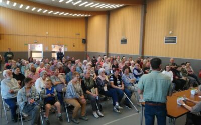 Les maisons fleuries, primées