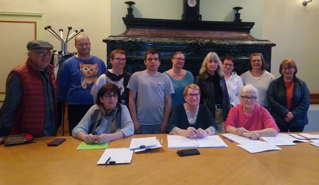 AG de l'association Éclat