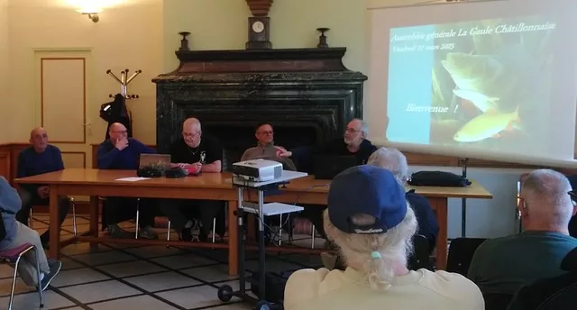 AG de la Gaule châtillonnaise