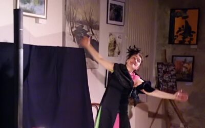 Caroline Ferry fait rire