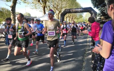 Le Châti’Trail bat un record d’affluence !