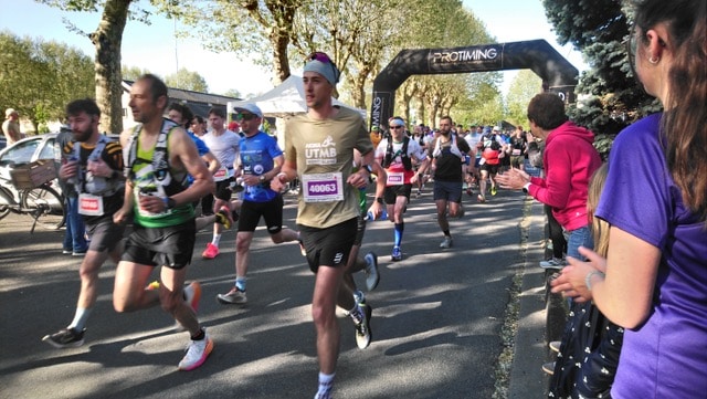 Le Châti’Trail bat un record d’affluence !