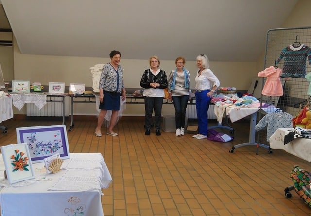 Les Petites Mains ont des doigts en or