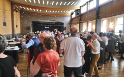 Le thé dansant toujours très apprécié