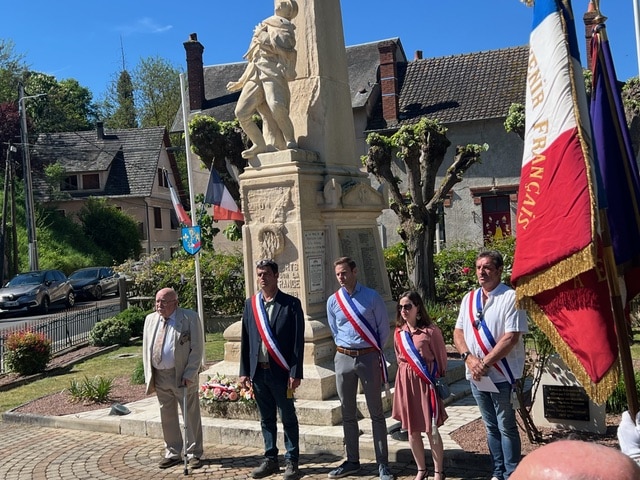 Journée nationale du souvenir des victimes et des héros de la déportation