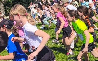 De bons résultats au cross pour les primaires de Châtillon