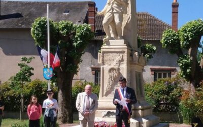 Commémoration du 8 mai 1945