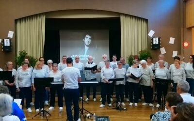 Deux chorales, une seule voix 