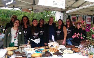 Marché des créatrices, productrices et artisanes