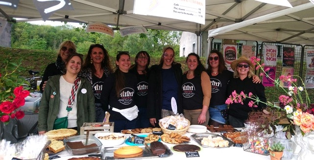 Marché des créatrices, productrices et artisanes