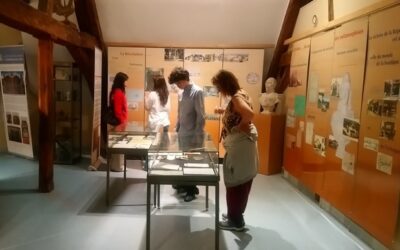Visite du musée en nocturne !