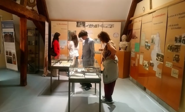 Visite du musée en nocturne !