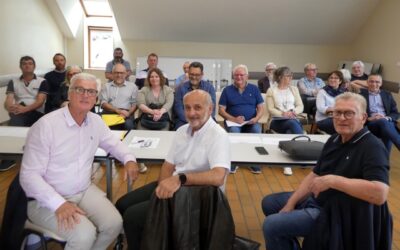 Le Pays Giennois s’est réuni à Châtillon mardi dernier