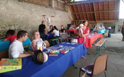 Fête mondiale du jeu à Châtillon