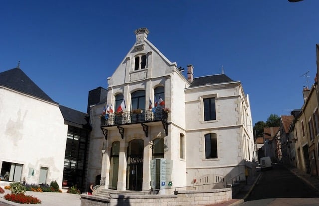 Réunion du conseil municipal le mercredi 3 juin à 18h30 dans la salle des mariages de la mairie.