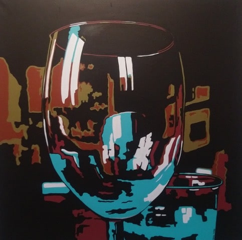 Les artistes et la transparence