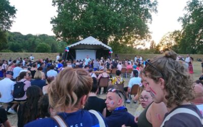 Une fête défaite !