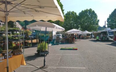 Le marché, au Champ de Foire ou dans la Grande rue ?