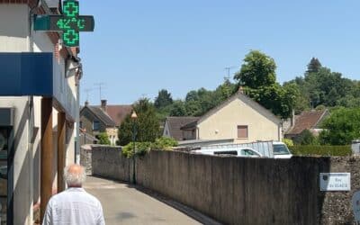 La canicule refroidit l’activité commerciale !