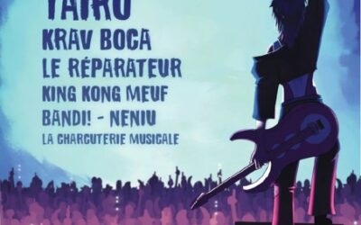 Strange, c’est pour vendredi et samedi soir !