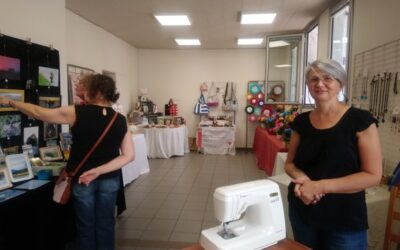 Bon bilan pour l’édition estivale de la boutique éphémère