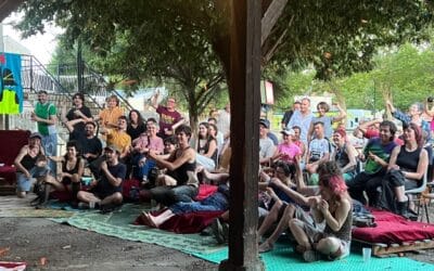 Un premier succès pour le festival des Mills à Châtillon