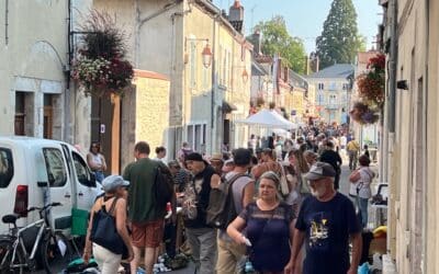 Carton plein pour le vide grenier !