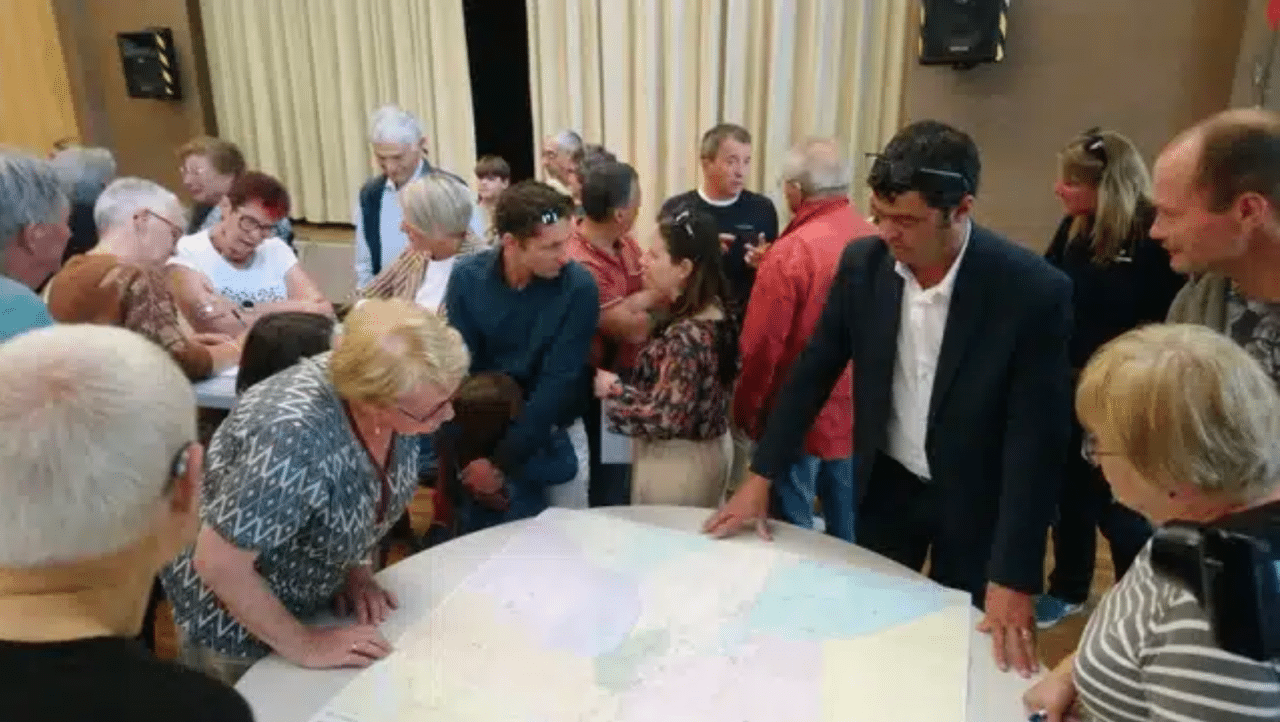 La réunion de la commission citoyenne reportée au 23 octobre