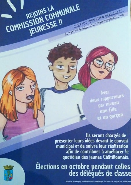 Les avis et les conseils des jeunes Châtillonnais